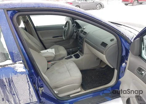 2007 Chevrolet Cobalt Lt from USA, damaged, VIN 1G1AL55F877187794